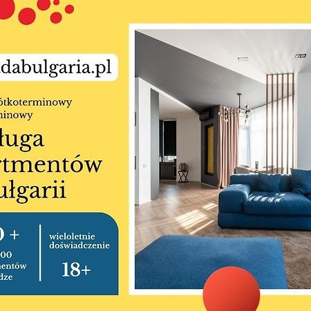 Amadeus Lux - Menada Apartments Sunny Beach Exterior foto